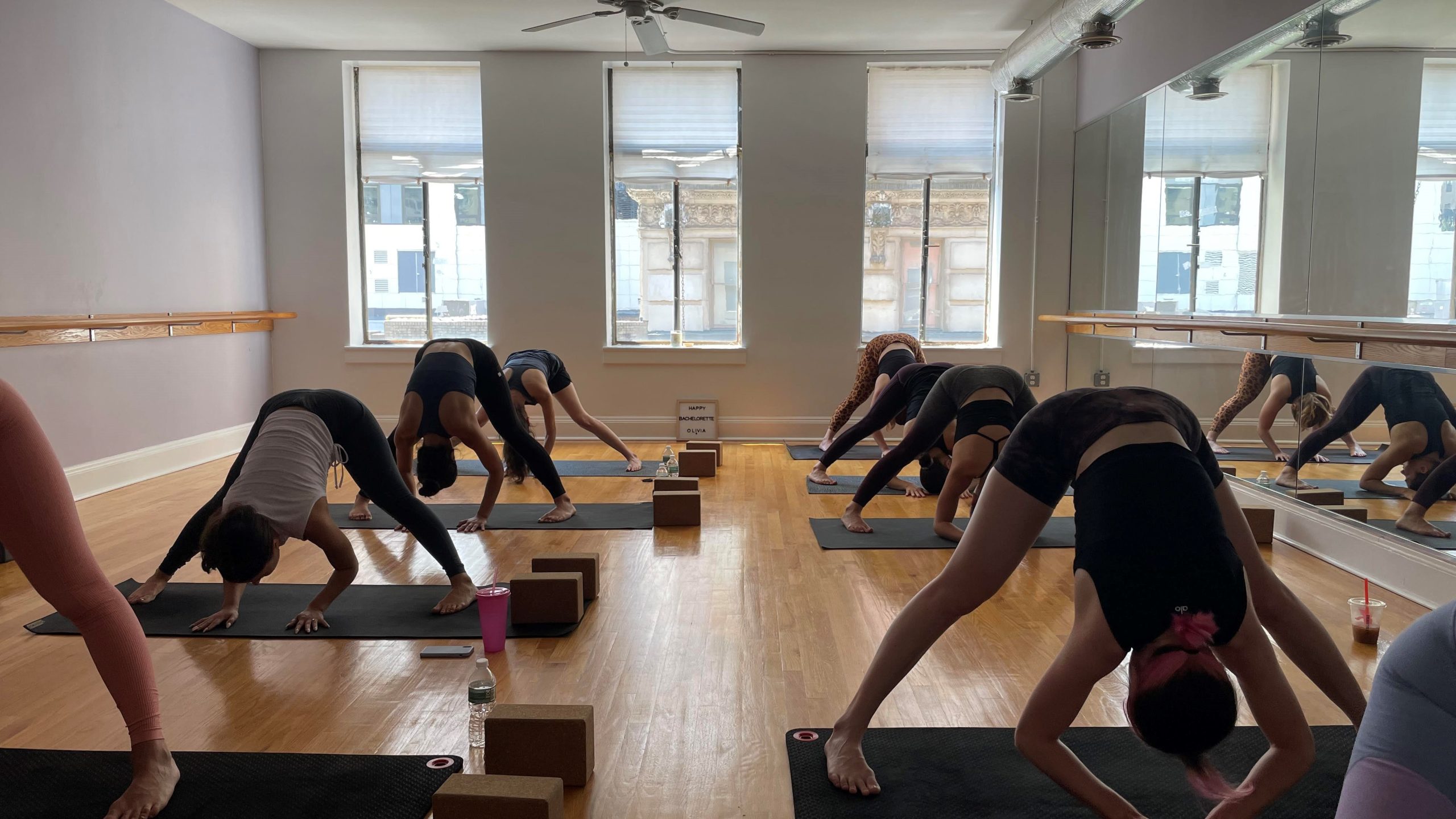 Focus Barre & Yoga